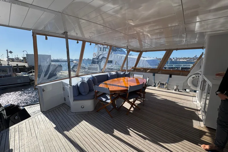 Slide: The Image of Doggersbank Proteksan Yachts/Turquoise Yachts 2001 - 51