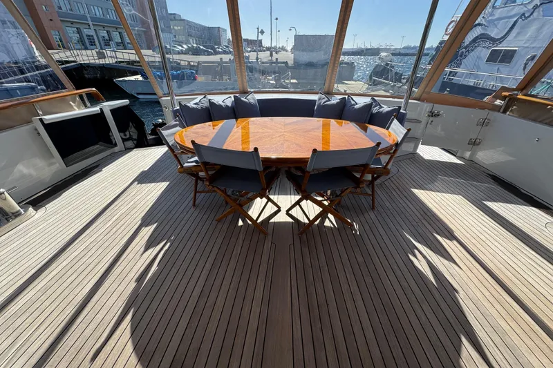 Slide: The Image of Doggersbank Proteksan Yachts/Turquoise Yachts 2001 - 52