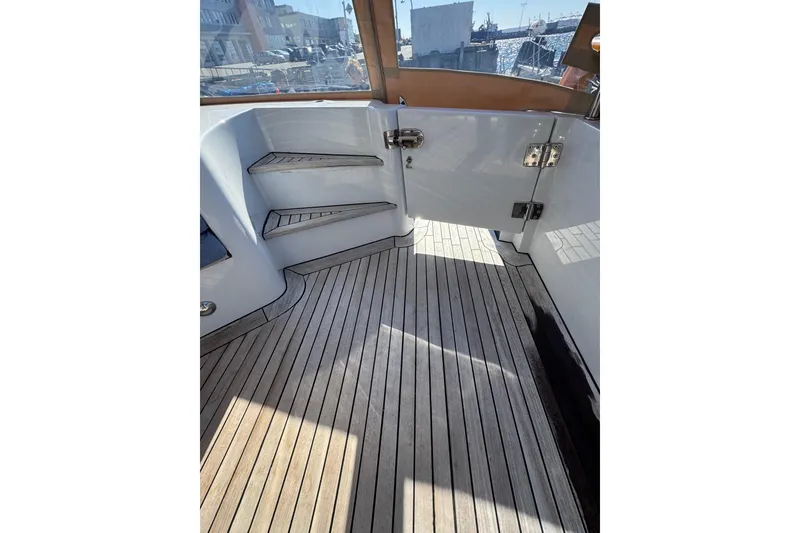 Slide: The Image of Doggersbank Proteksan Yachts/Turquoise Yachts 2001 - 54