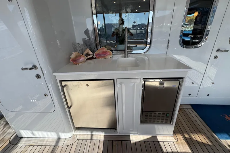 Slide: The Image of Doggersbank Proteksan Yachts/Turquoise Yachts 2001 - 56