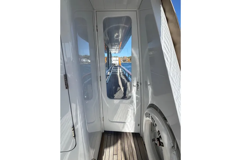 Slide: The Image of Doggersbank Proteksan Yachts/Turquoise Yachts 2001 - 60