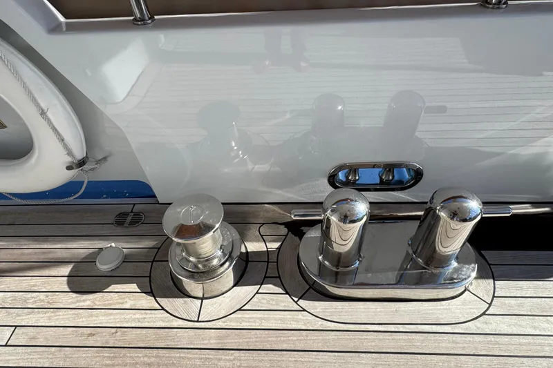 Slide: The Image of Doggersbank Proteksan Yachts/Turquoise Yachts 2001 - 61