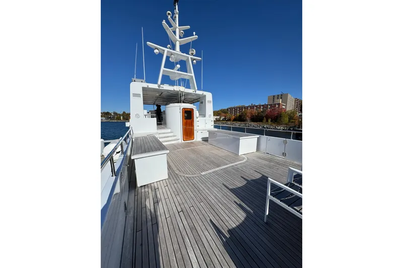 Slide: The Image of Doggersbank Proteksan Yachts/Turquoise Yachts 2001 - 68