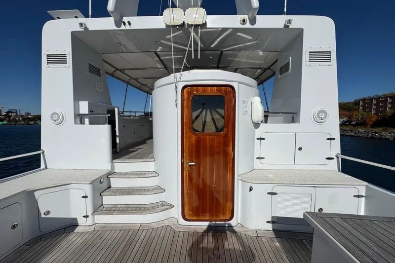 Slide: The Image of Doggersbank Proteksan Yachts/Turquoise Yachts 2001 - 69