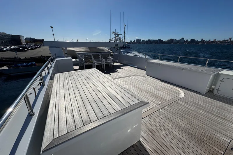 Slide: The Image of Doggersbank Proteksan Yachts/Turquoise Yachts 2001 - 70