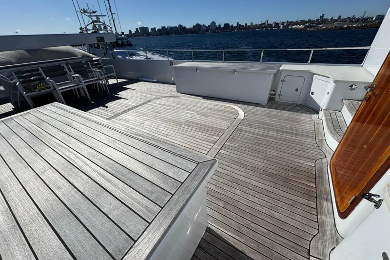 Slide: The Image of Doggersbank Proteksan Yachts/Turquoise Yachts 2001 - 71