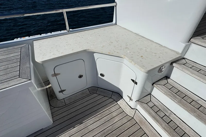 Slide: The Image of Doggersbank Proteksan Yachts/Turquoise Yachts 2001 - 72