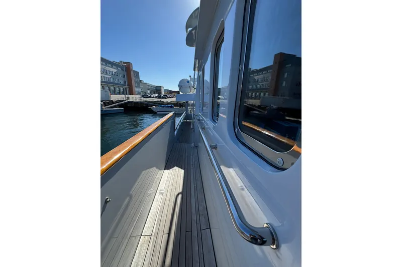 Slide: The Image of Doggersbank Proteksan Yachts/Turquoise Yachts 2001 - 74