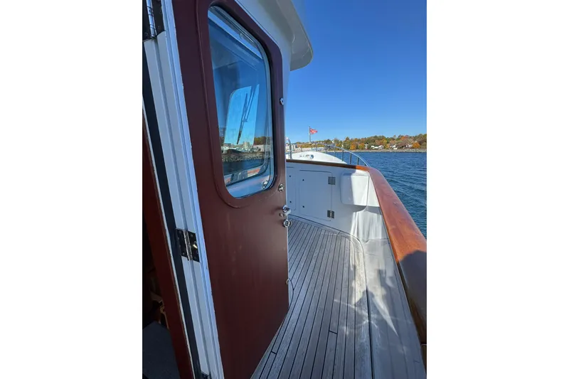 Slide: The Image of Doggersbank Proteksan Yachts/Turquoise Yachts 2001 - 75