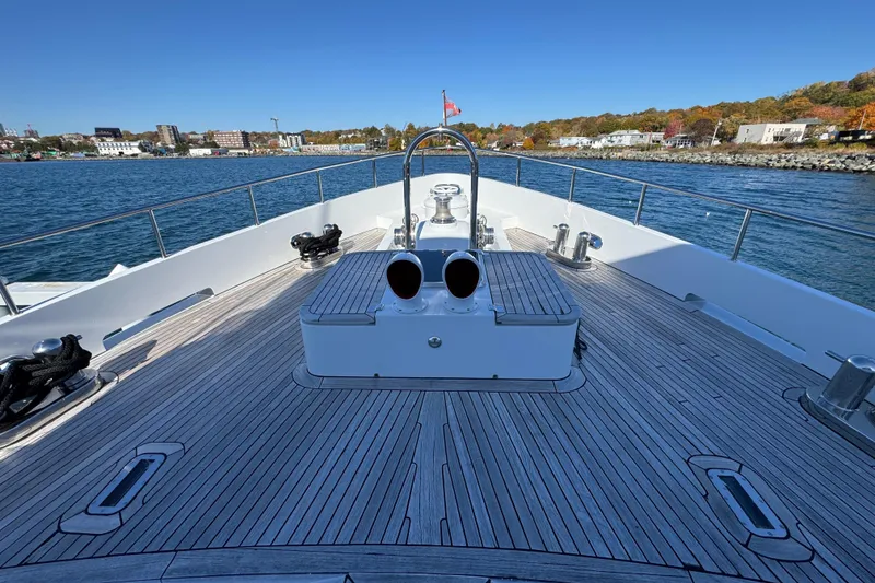Slide: The Image of Doggersbank Proteksan Yachts/Turquoise Yachts 2001 - 77