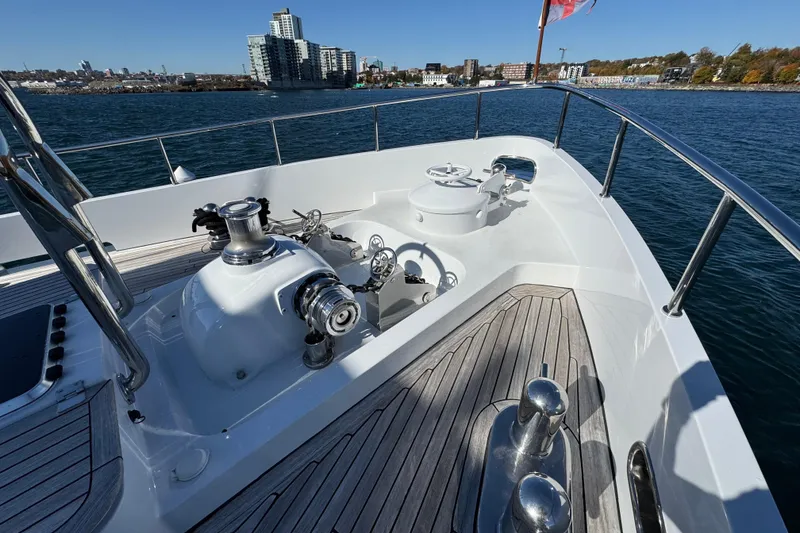 Slide: The Image of Doggersbank Proteksan Yachts/Turquoise Yachts 2001 - 79