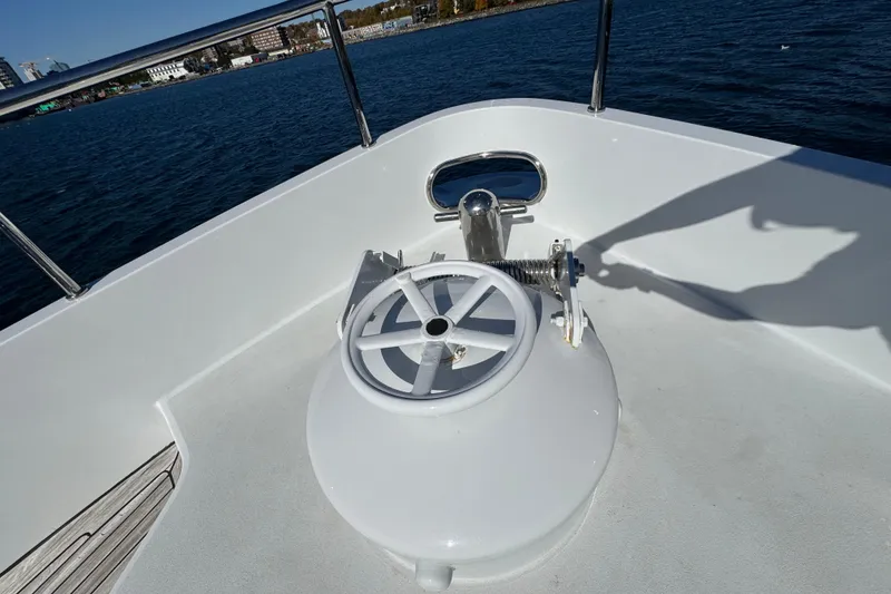 Slide: The Image of Doggersbank Proteksan Yachts/Turquoise Yachts 2001 - 80
