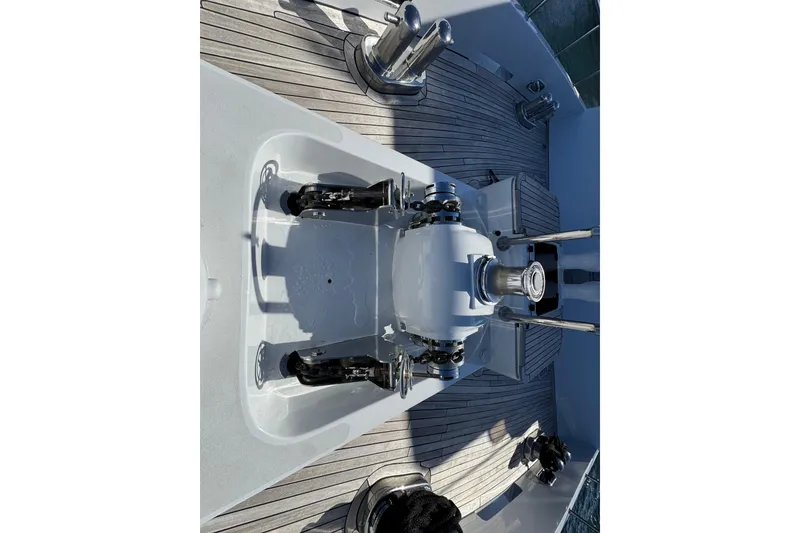 Slide: The Image of Doggersbank Proteksan Yachts/Turquoise Yachts 2001 - 81