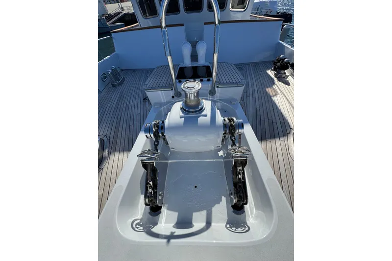 Slide: The Image of Doggersbank Proteksan Yachts/Turquoise Yachts 2001 - 82
