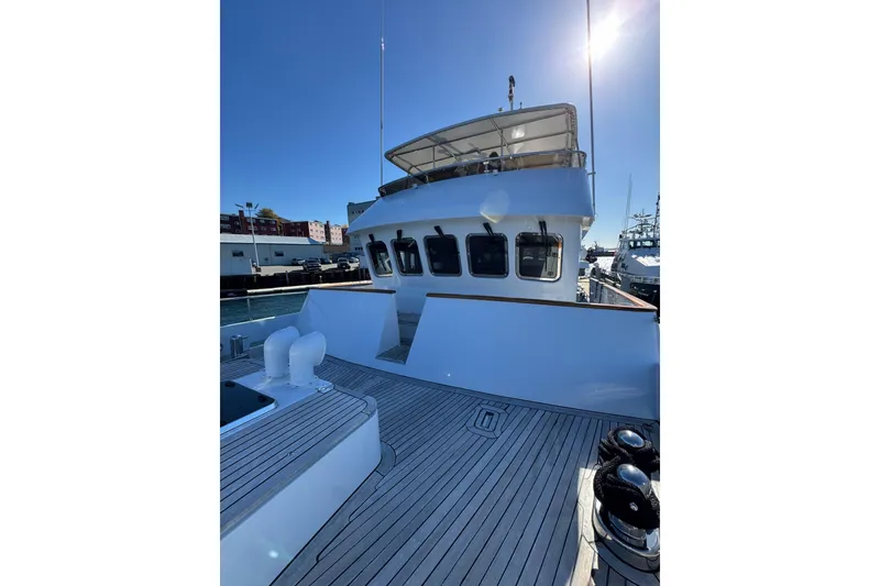 Slide: The Image of Doggersbank Proteksan Yachts/Turquoise Yachts 2001 - 84