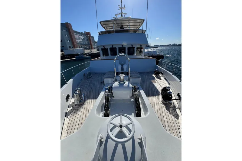 Slide: The Image of Doggersbank Proteksan Yachts/Turquoise Yachts 2001 - 85