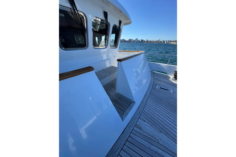 Slide: The Image of Doggersbank Proteksan Yachts/Turquoise Yachts 2001 - 87