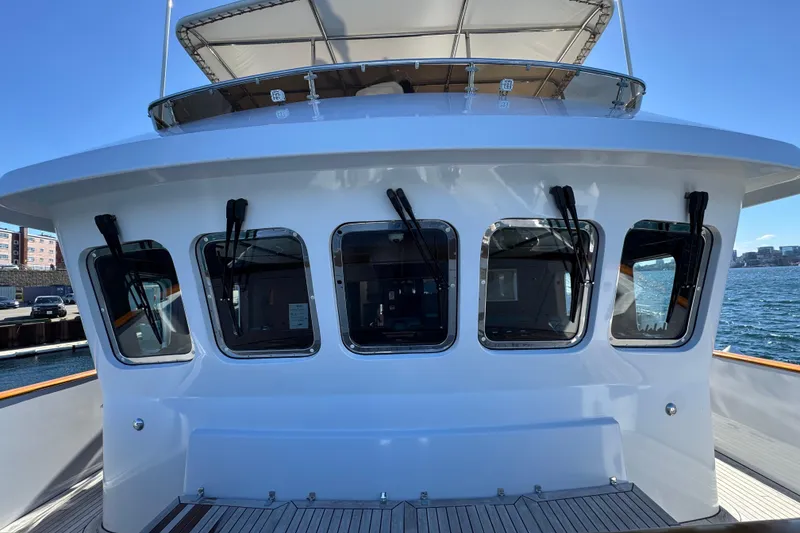 Slide: The Image of Doggersbank Proteksan Yachts/Turquoise Yachts 2001 - 88