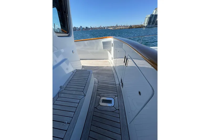 Slide: The Image of Doggersbank Proteksan Yachts/Turquoise Yachts 2001 - 89
