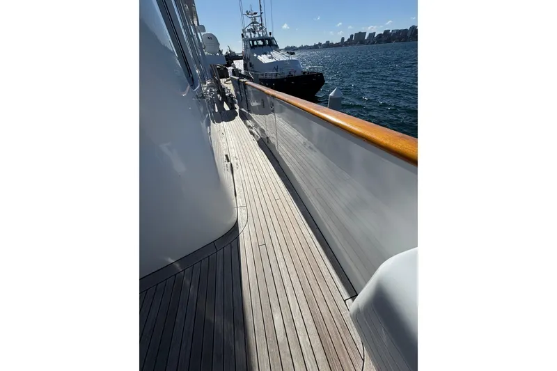 Slide: The Image of Doggersbank Proteksan Yachts/Turquoise Yachts 2001 - 90