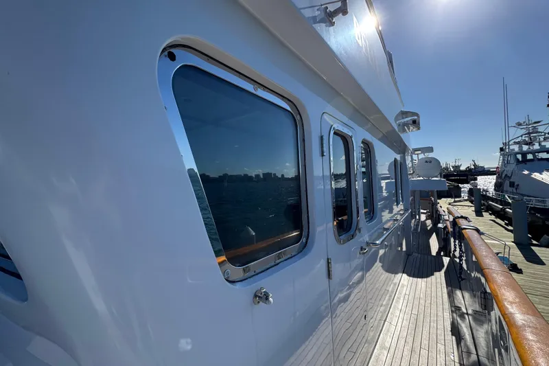 Slide: The Image of Doggersbank Proteksan Yachts/Turquoise Yachts 2001 - 91
