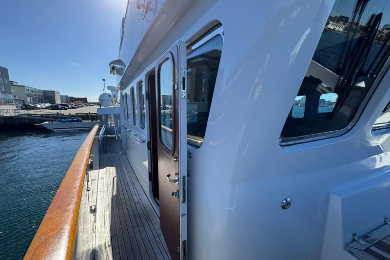Slide: The Image of Doggersbank Proteksan Yachts/Turquoise Yachts 2001 - 92
