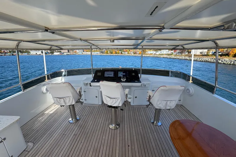 Slide: The Image of Doggersbank Proteksan Yachts/Turquoise Yachts 2001 - 93