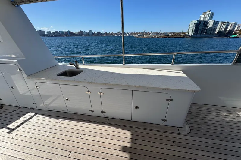 Slide: The Image of Doggersbank Proteksan Yachts/Turquoise Yachts 2001 - 94