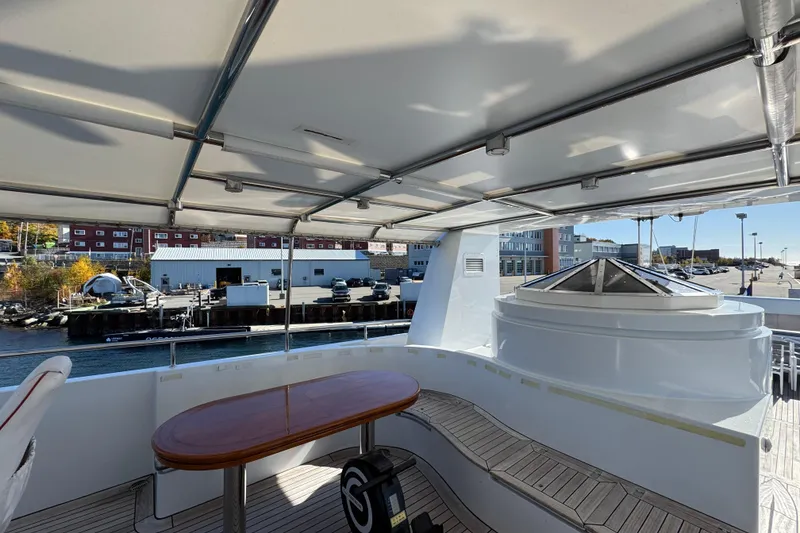 Slide: The Image of Doggersbank Proteksan Yachts/Turquoise Yachts 2001 - 95
