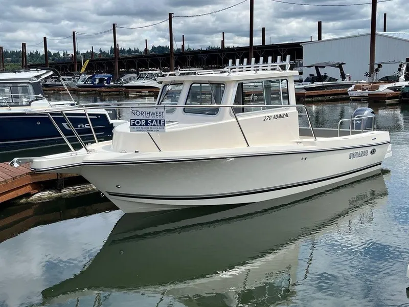 The Image of Defiance 220 Admiral 2026 - 0