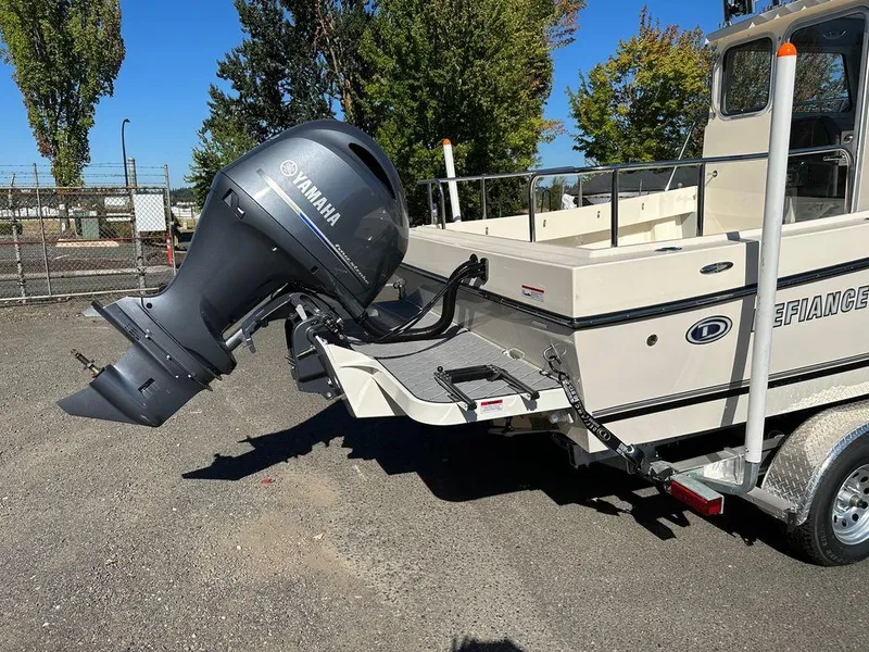 Slide: The Image of Defiance 220 Admiral 2026 - 2