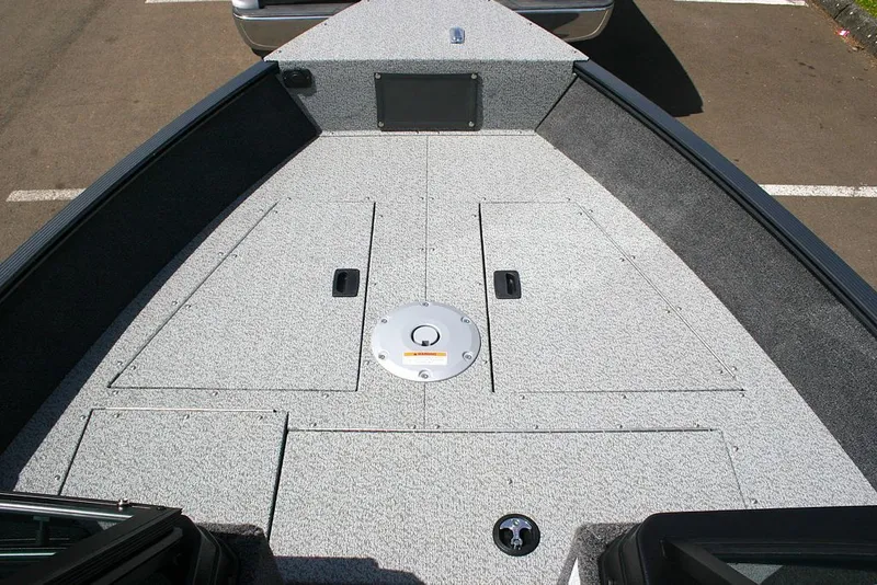 Slide: The Image of Lund 1650 Angler Sport 2026 - 9