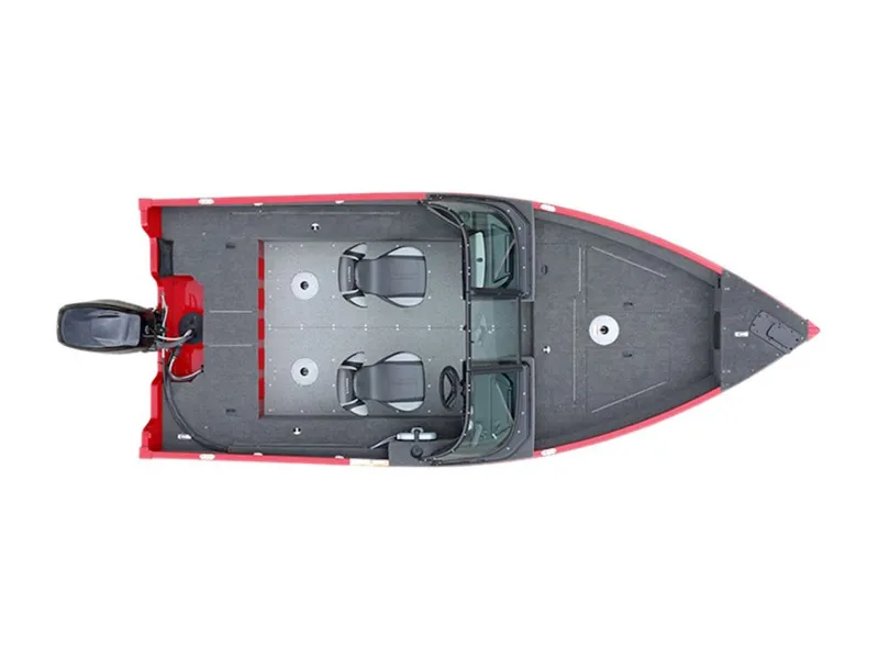 Slide: The Image of Lund 1650 Angler Sport 2026 - 14