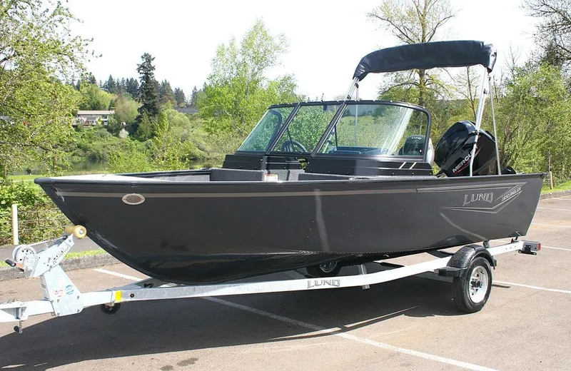 The Image of Lund 1650 Angler Sport 2026 - 0