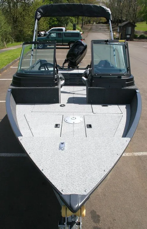 Slide: The Image of Lund 1650 Angler Sport 2026 - 13