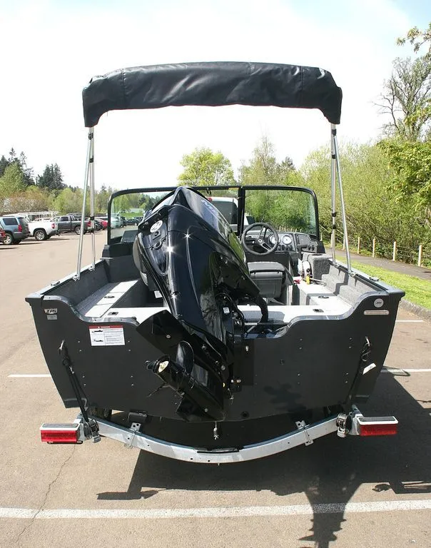 Slide: The Image of Lund 1650 Angler Sport 2026 - 3