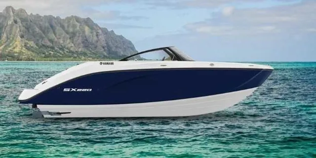 The Image of Yamaha SX220 2025 - 0