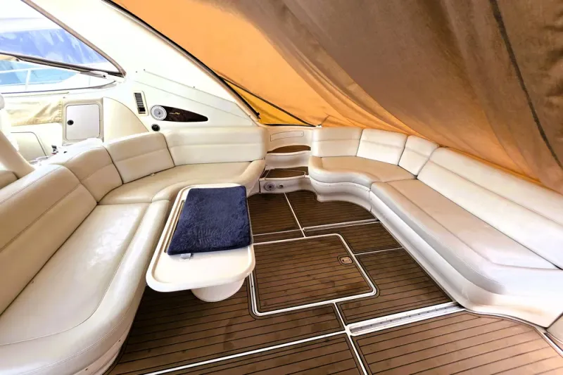 Slide: The Image of Sea Ray Sundancer 540 1999 - 13