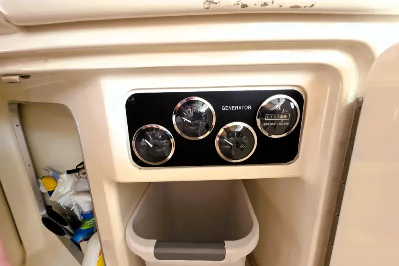 Slide: The Image of Sea Ray Sundancer 540 1999 - 14