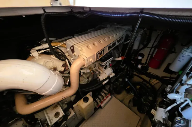 Slide: The Image of Sea Ray Sundancer 540 1999 - 16