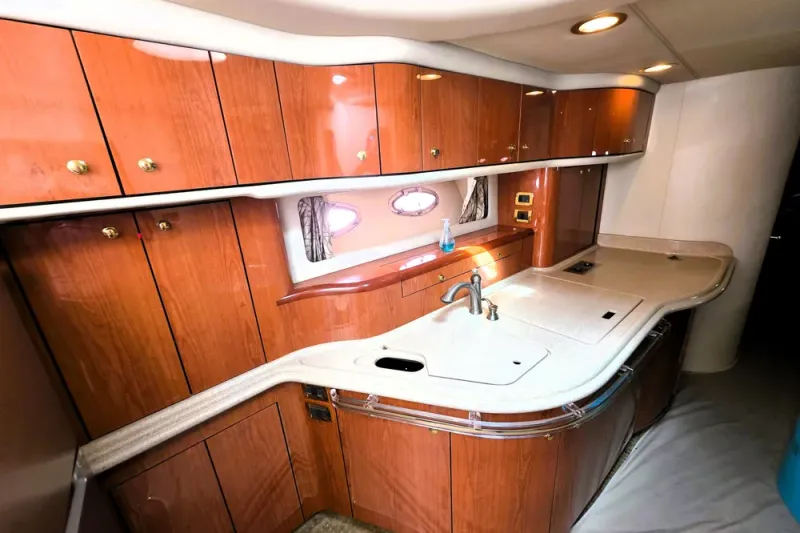 Slide: The Image of Sea Ray Sundancer 540 1999 - 2