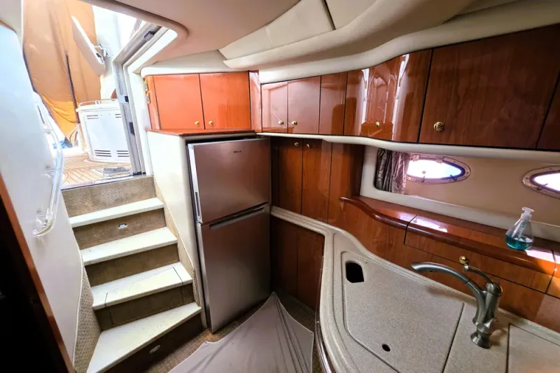 Slide: The Image of Sea Ray Sundancer 540 1999 - 3