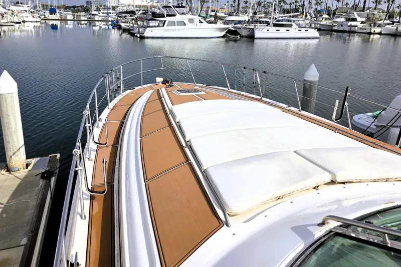 Slide: The Image of Sea Ray Sundancer 540 1999 - 30