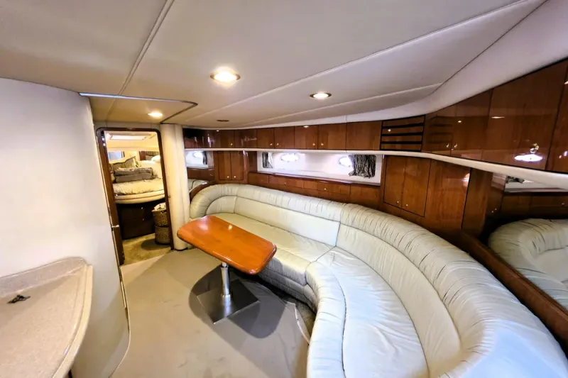 Slide: The Image of Sea Ray Sundancer 540 1999 - 1