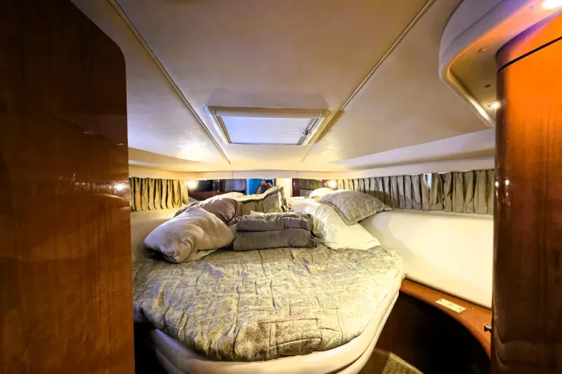 Slide: The Image of Sea Ray Sundancer 540 1999 - 5