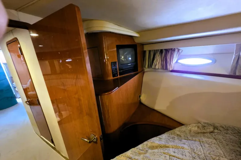 Slide: The Image of Sea Ray Sundancer 540 1999 - 7