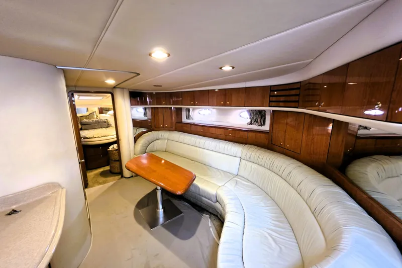 Slide: The Image of Sea Ray Sundancer 540 1999 - 1