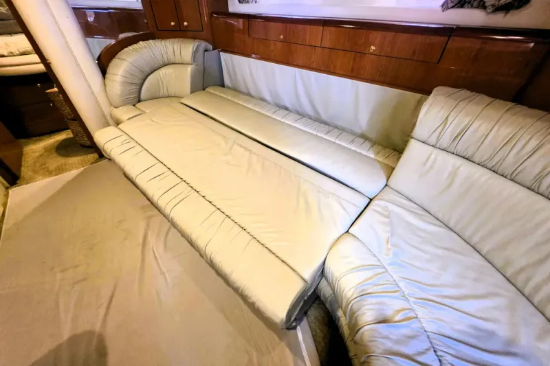 Slide: The Image of Sea Ray Sundancer 540 1999 - 9