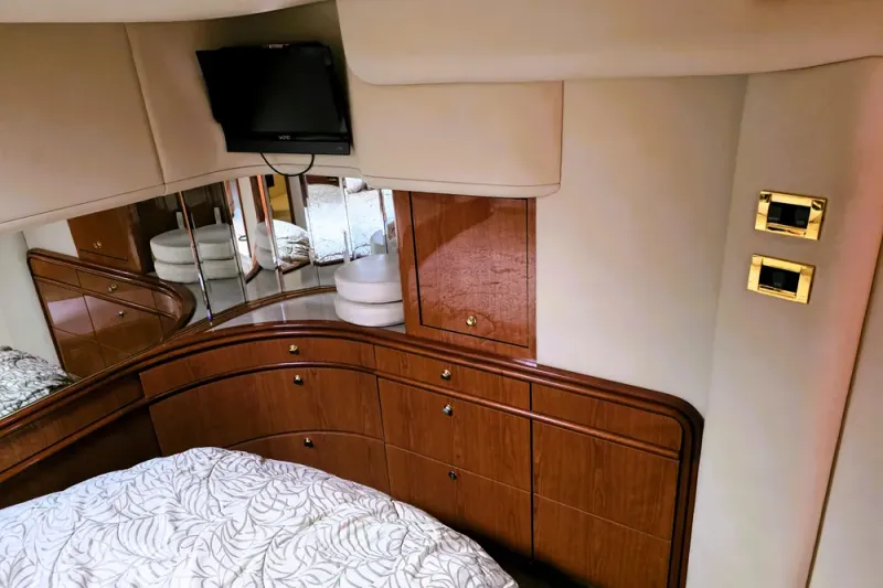 Slide: The Image of Sea Ray Sundancer 540 1999 - 26