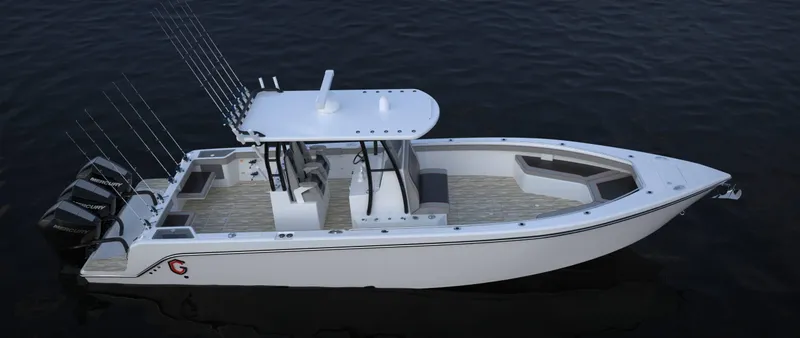 Slide: The Image of CG Boat Works 34 Tournament 2025 - 54